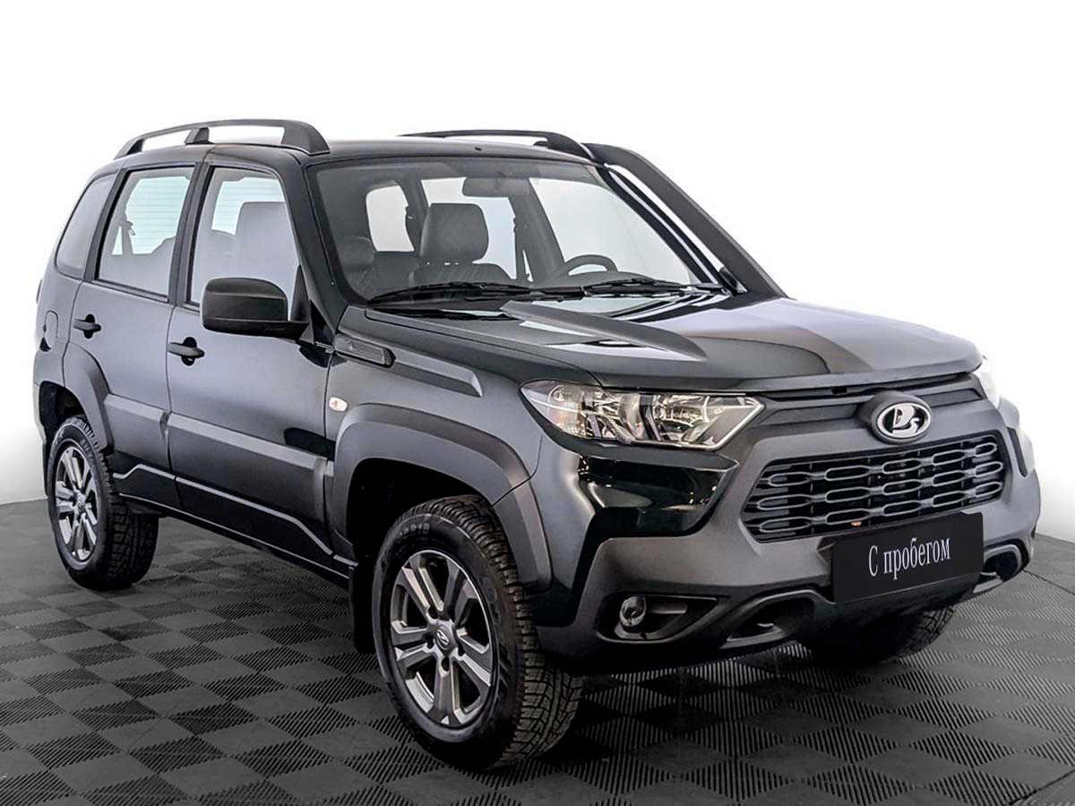Lada Niva