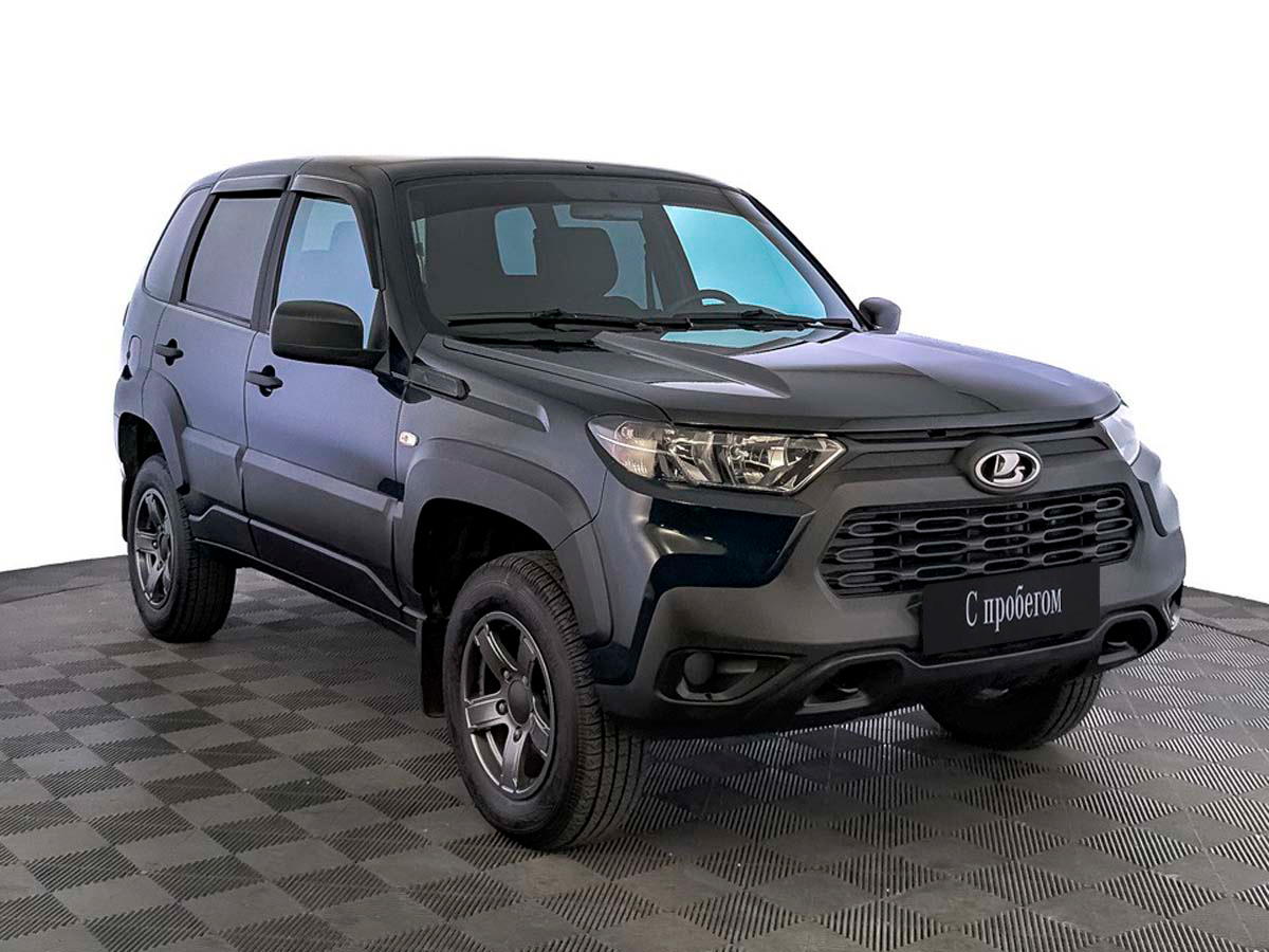 Lada Niva