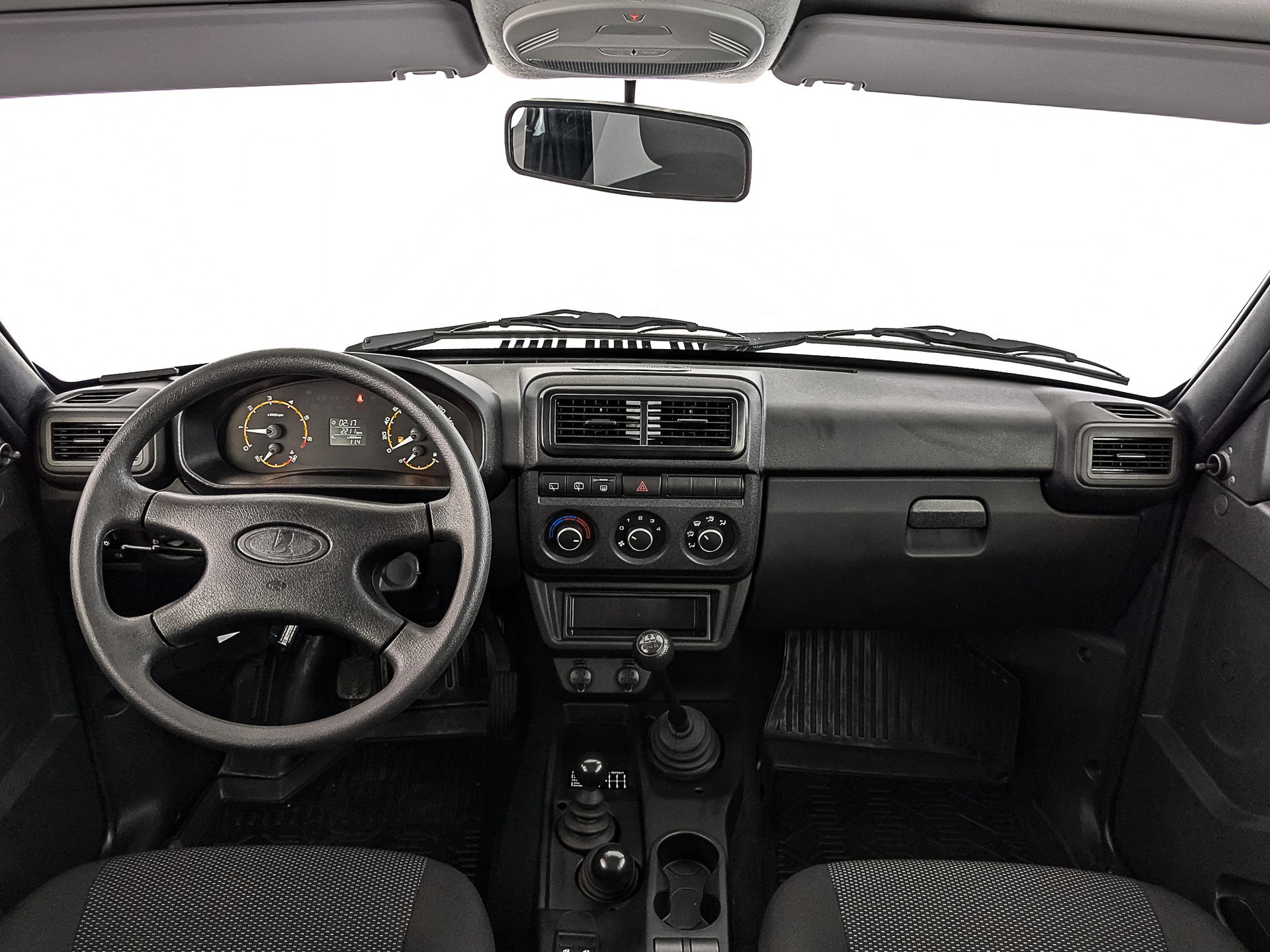 Lada Niva Legend