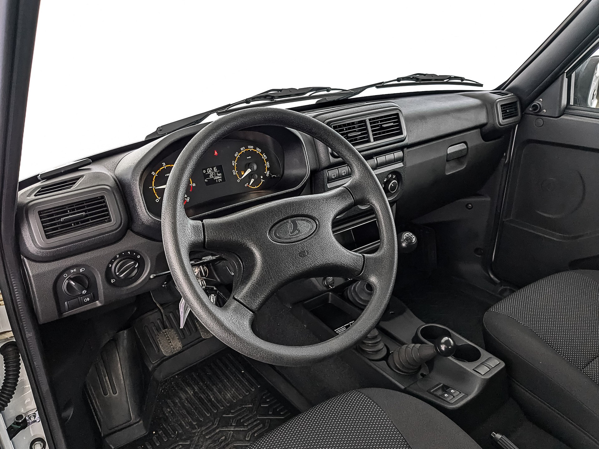 Lada Niva Legend