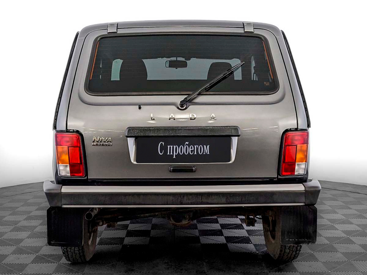 Lada Niva Legend