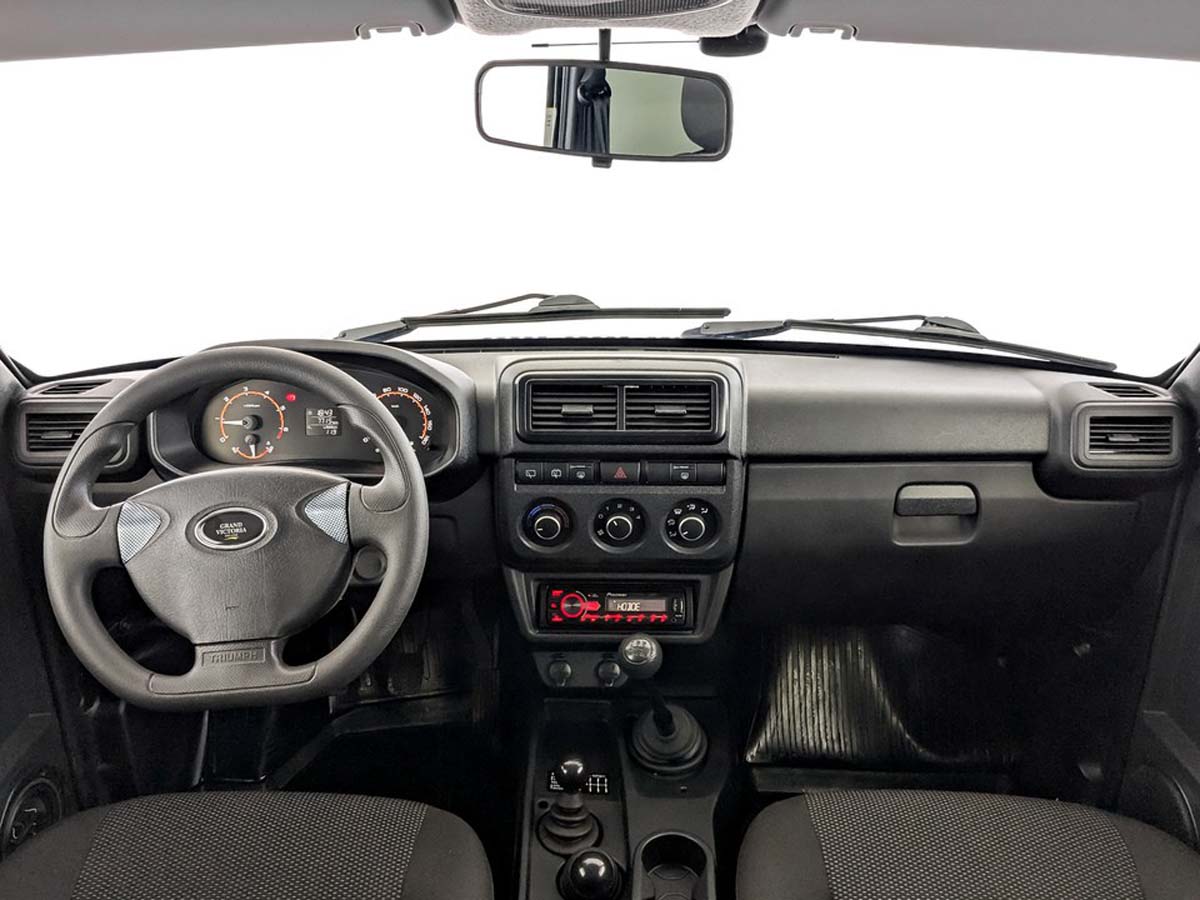 Lada Niva Legend
