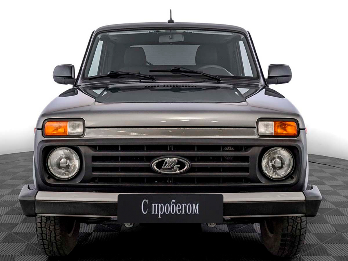 Lada Niva Legend
