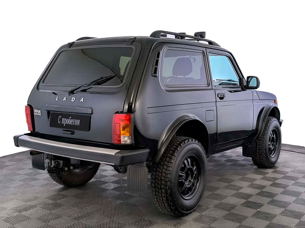 Lada Niva Legend