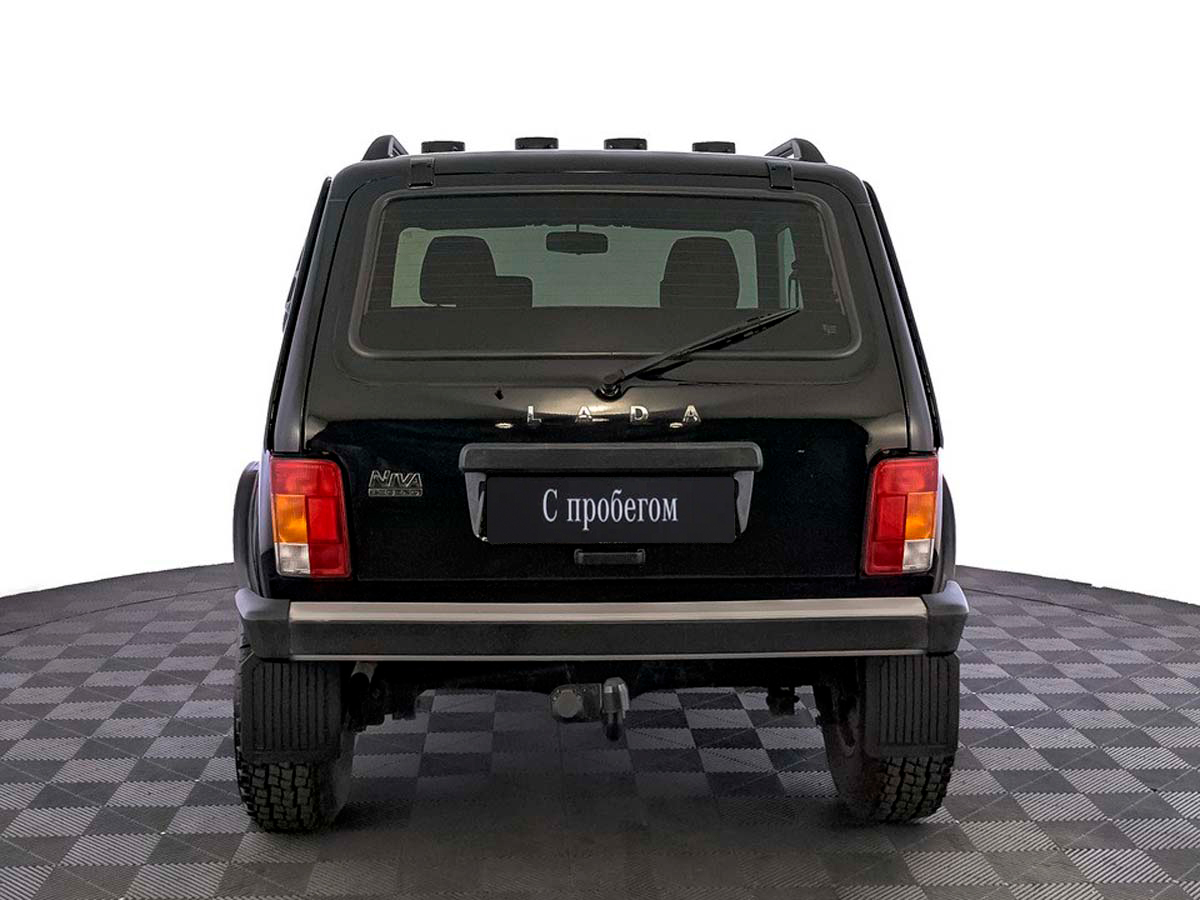 Lada Niva Legend