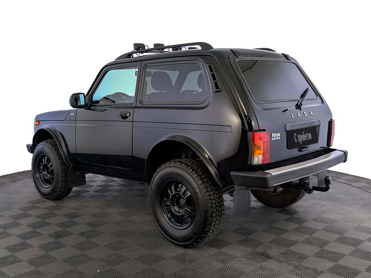 Lada Niva Legend