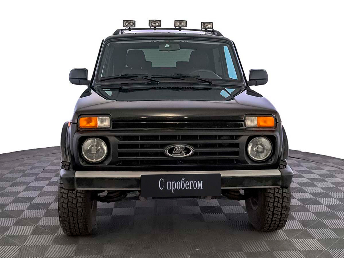 Lada Niva Legend