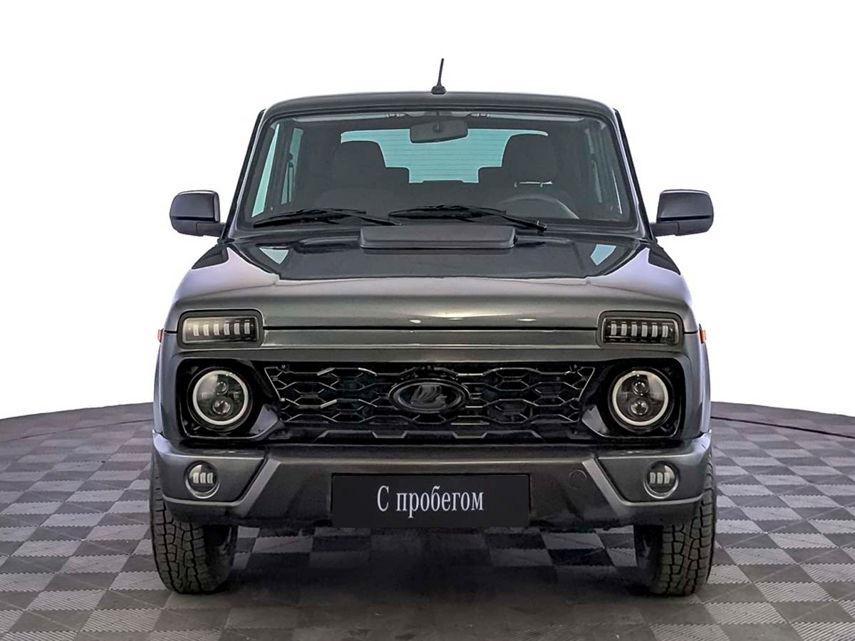 Lada Niva Legend