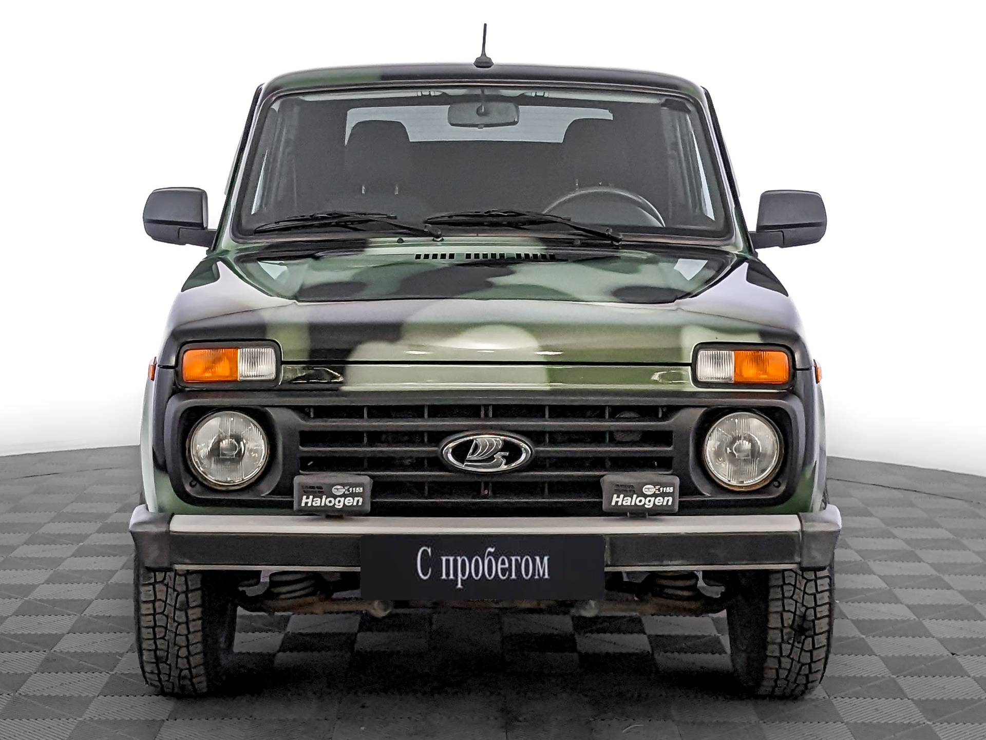 Lada Niva Legend