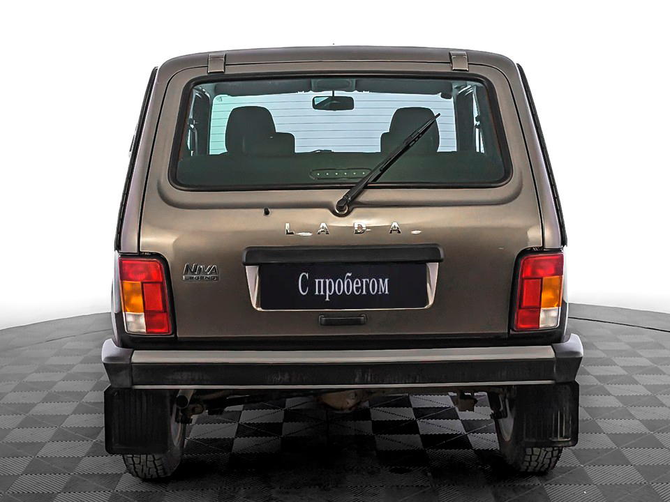 Lada Niva Legend