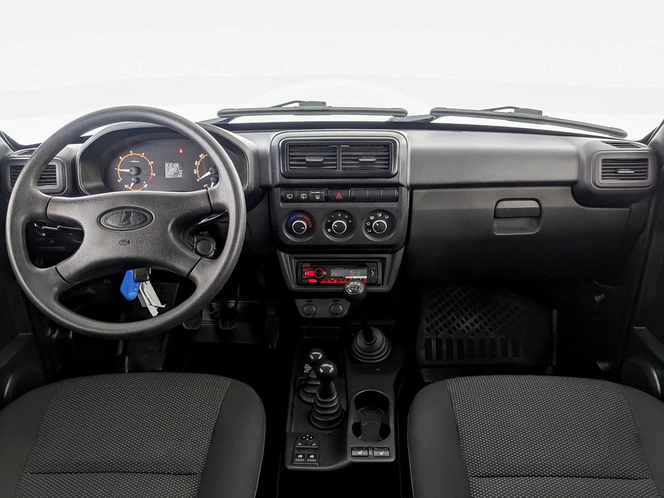 Lada Niva Legend