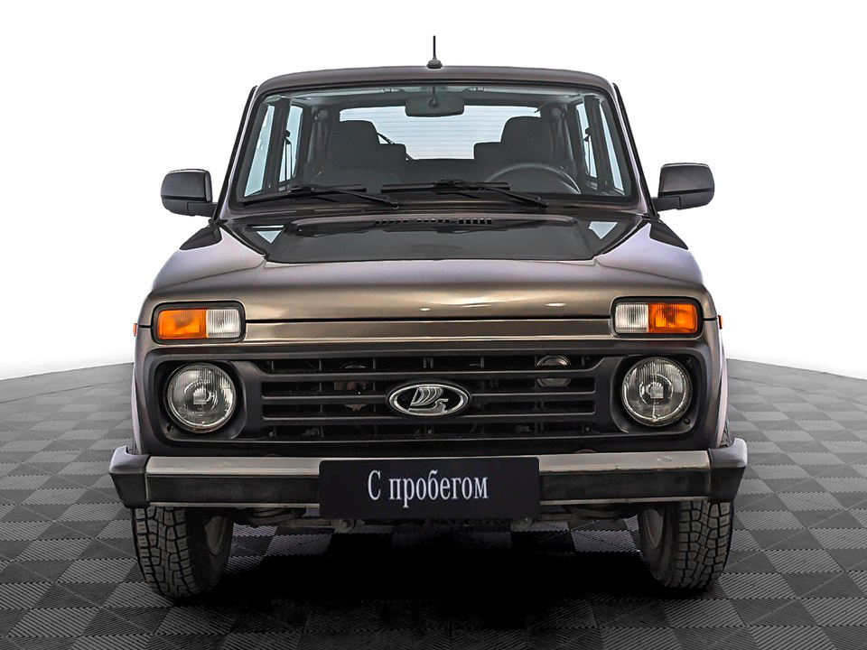 Lada Niva Legend
