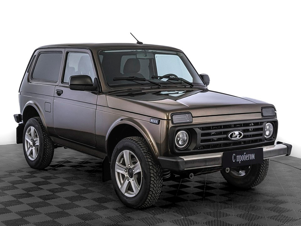Lada Niva Legend