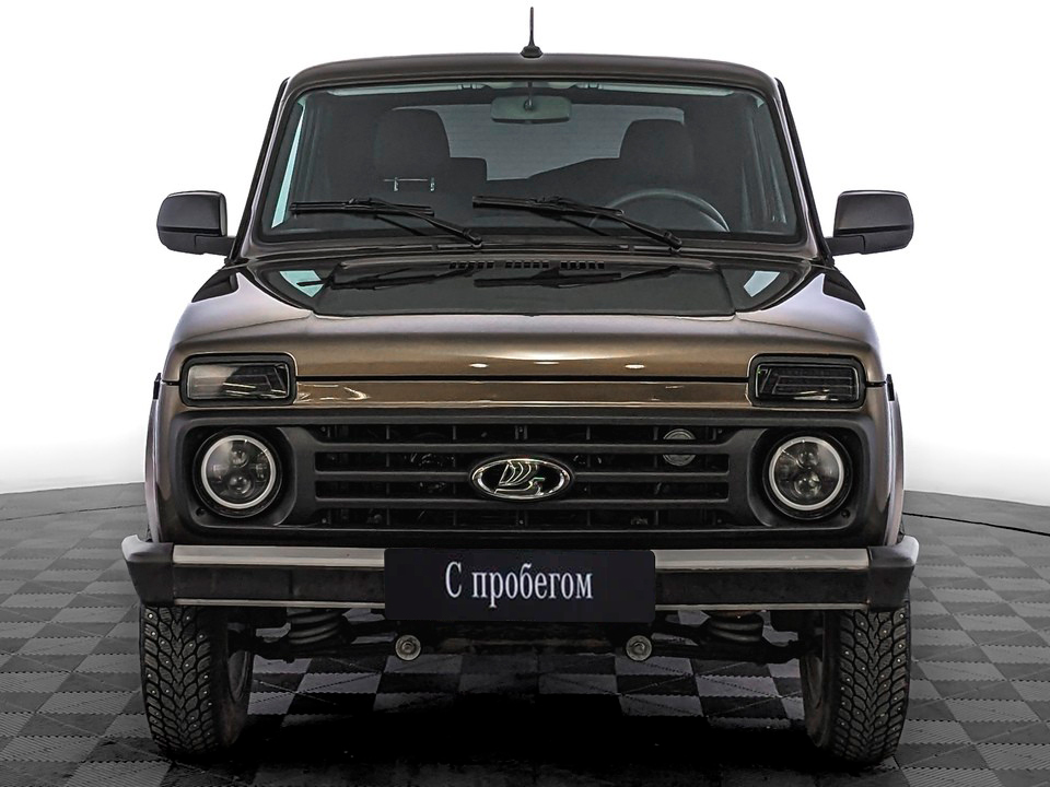 Lada Niva Legend