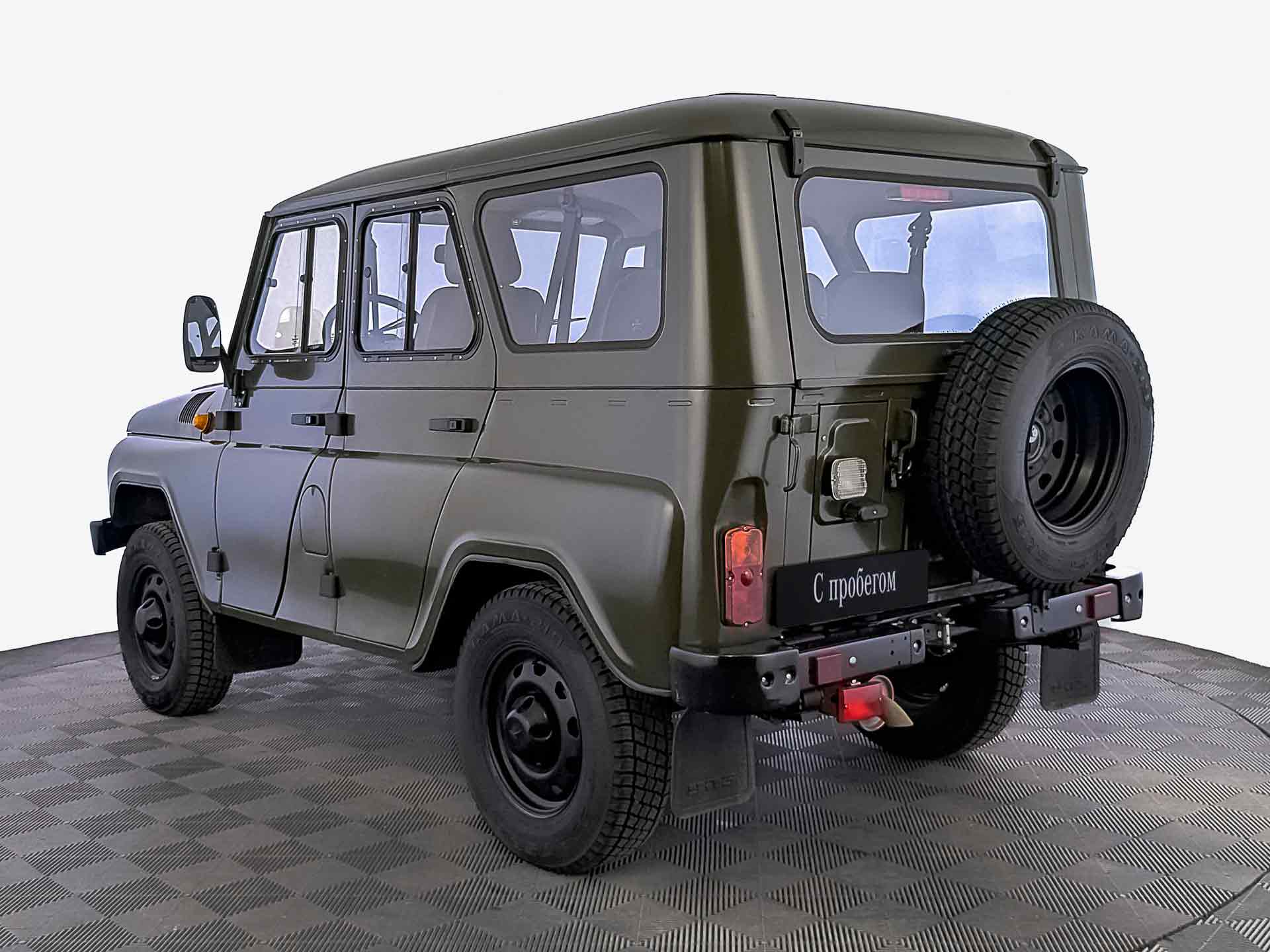 УАЗ Hunter