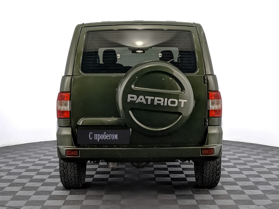 УАЗ Patriot