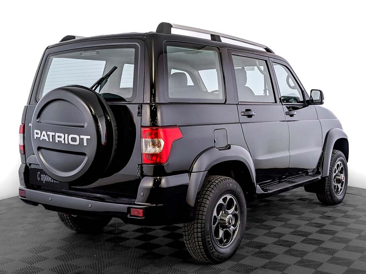 УАЗ Patriot