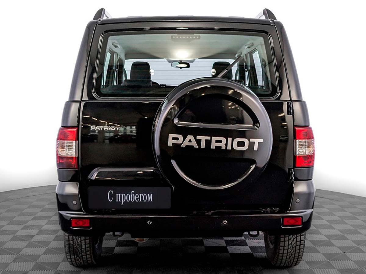 УАЗ Patriot