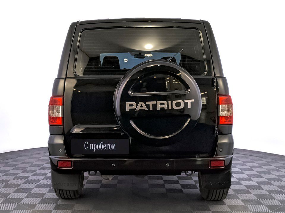 УАЗ Patriot