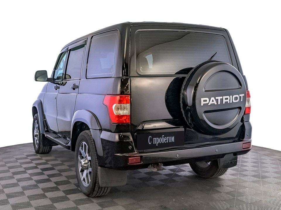 УАЗ Patriot
