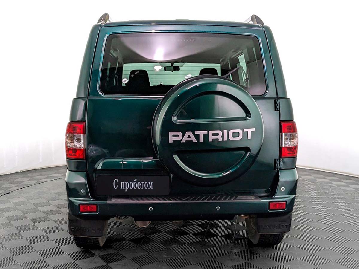 УАЗ Patriot