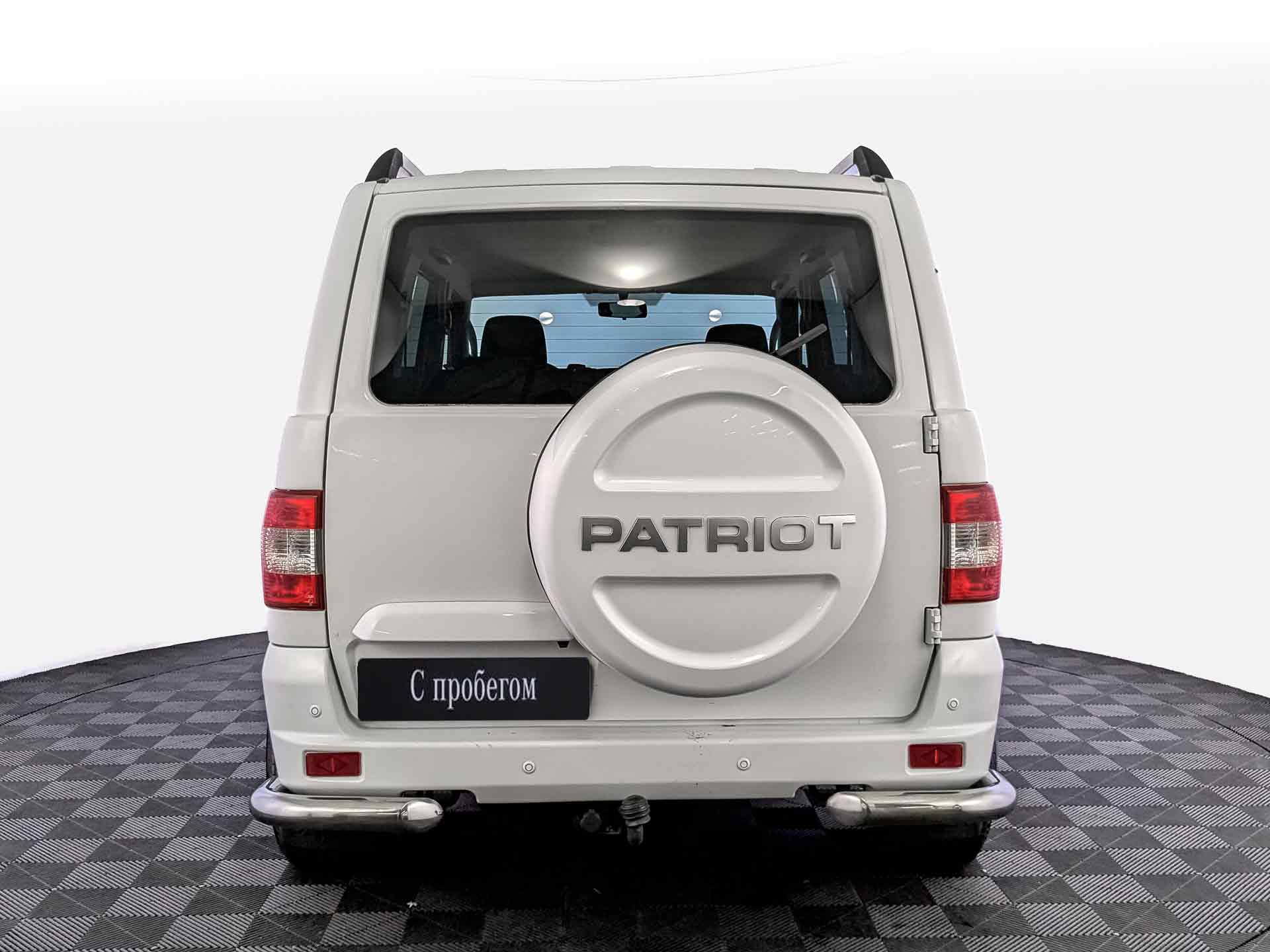 УАЗ Patriot