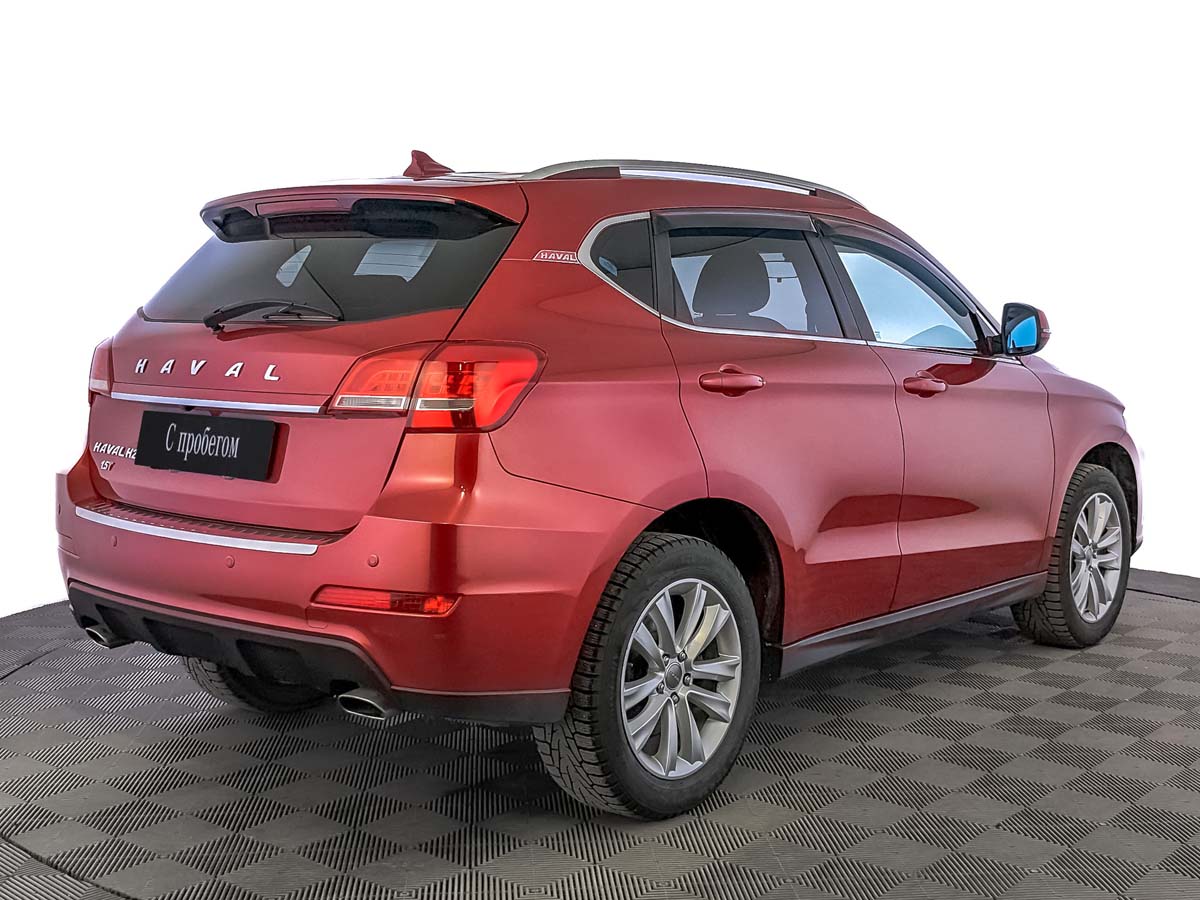 Haval H2