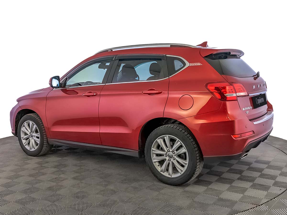 Haval H2