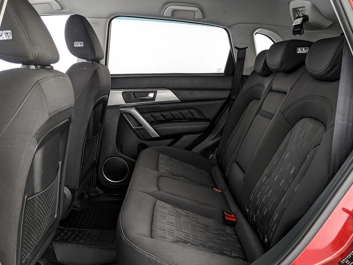 Haval H2