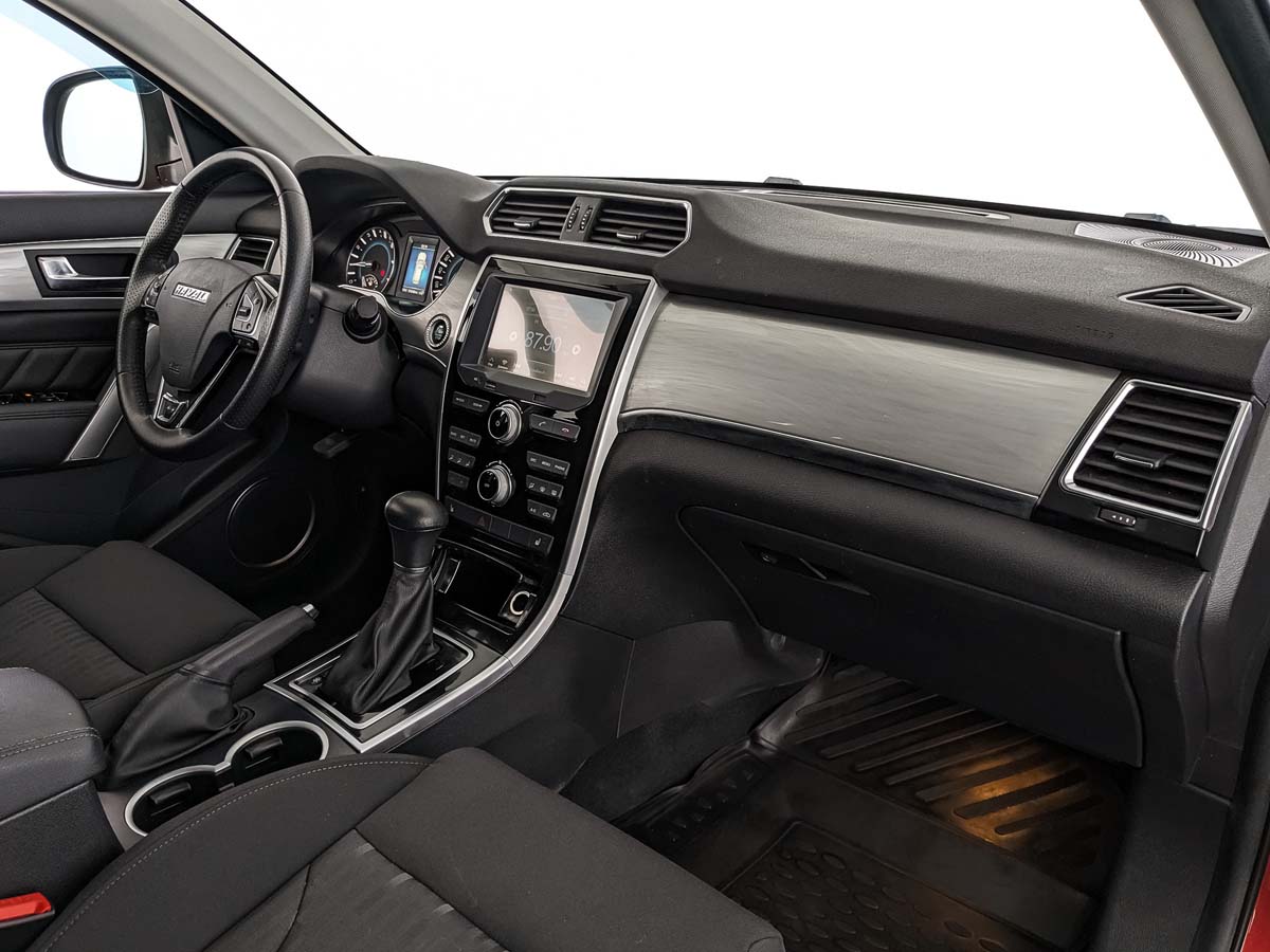 Haval H2