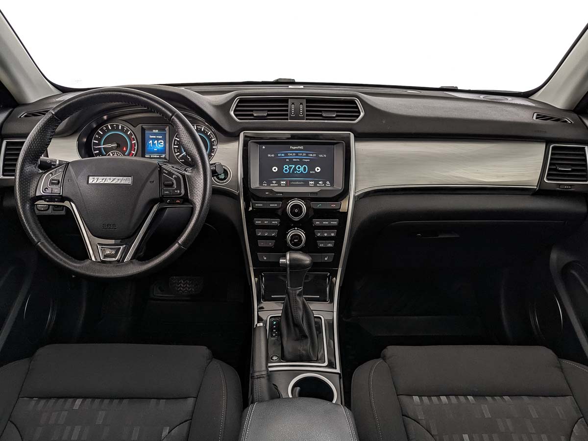 Haval H2