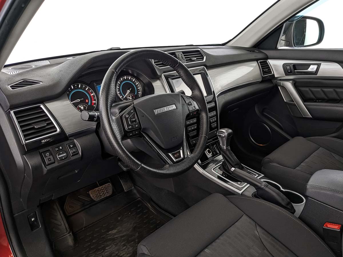 Haval H2