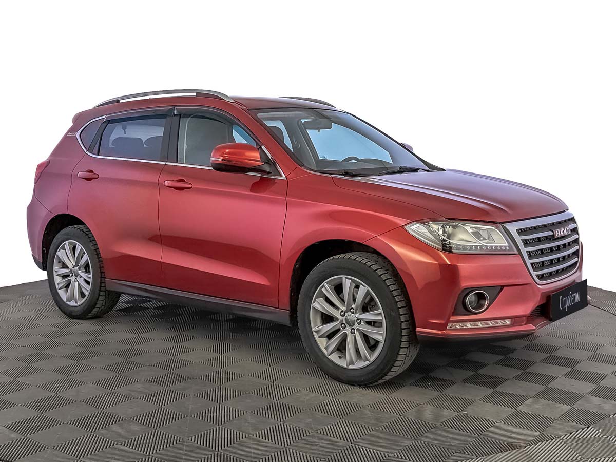 Haval H2