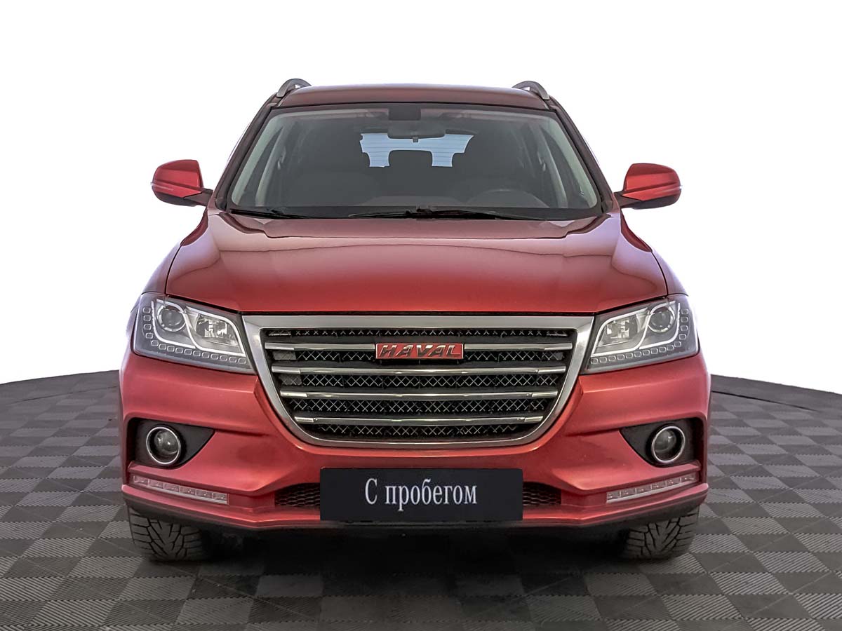 Haval H2