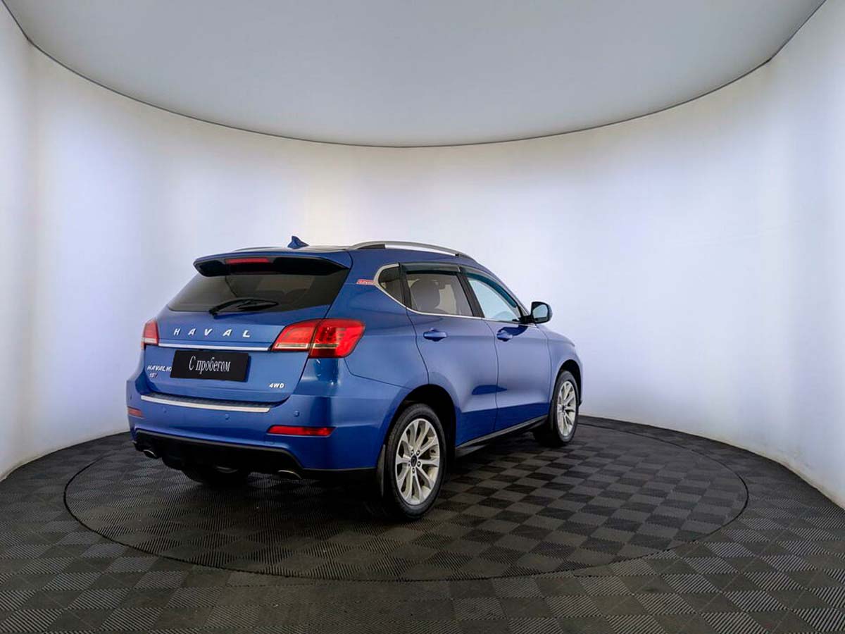 Haval H2