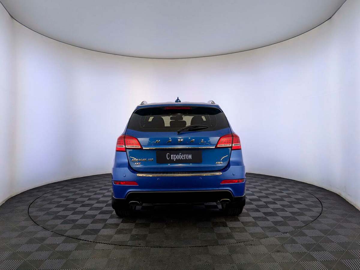 Haval H2