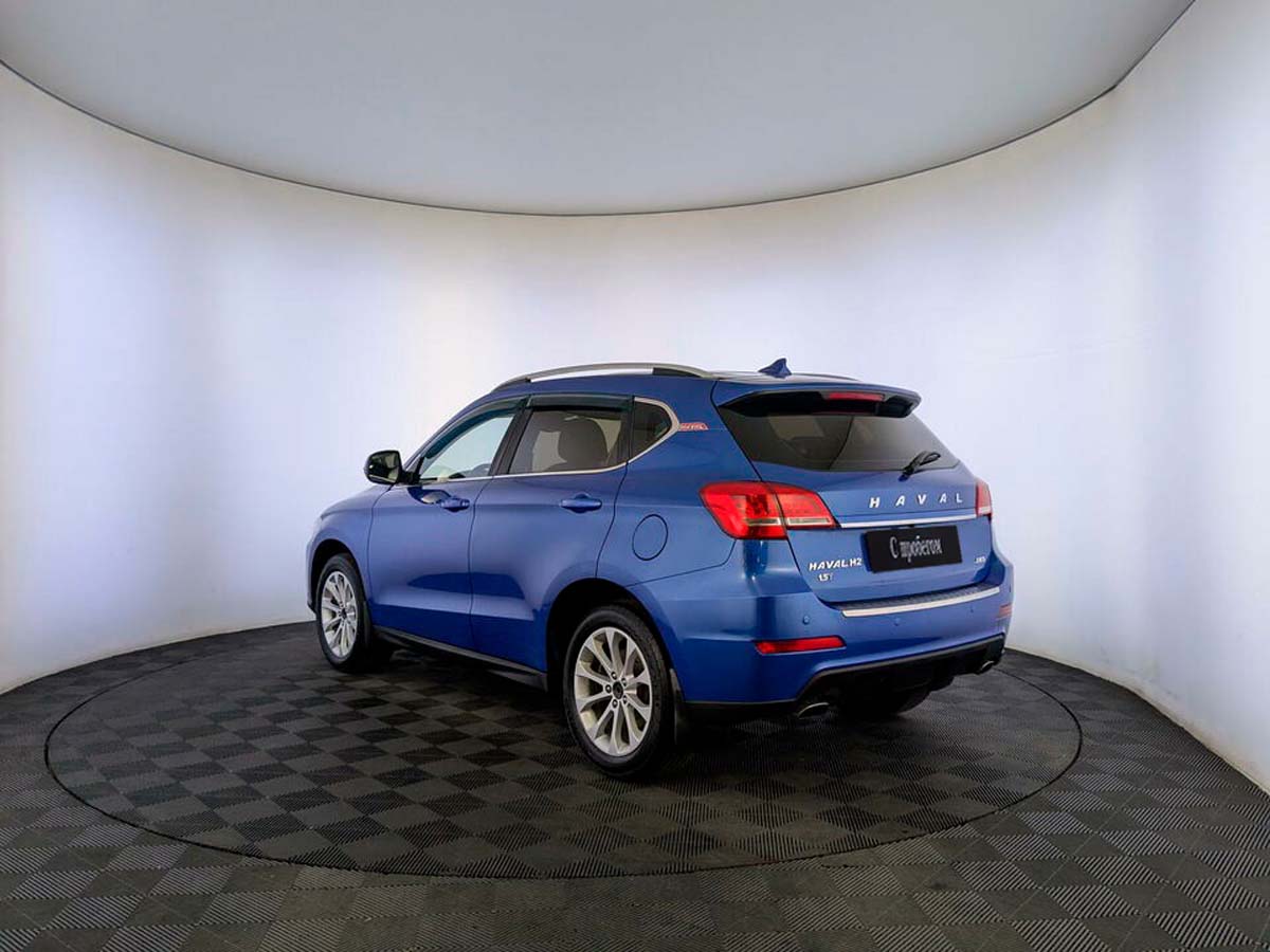Haval H2