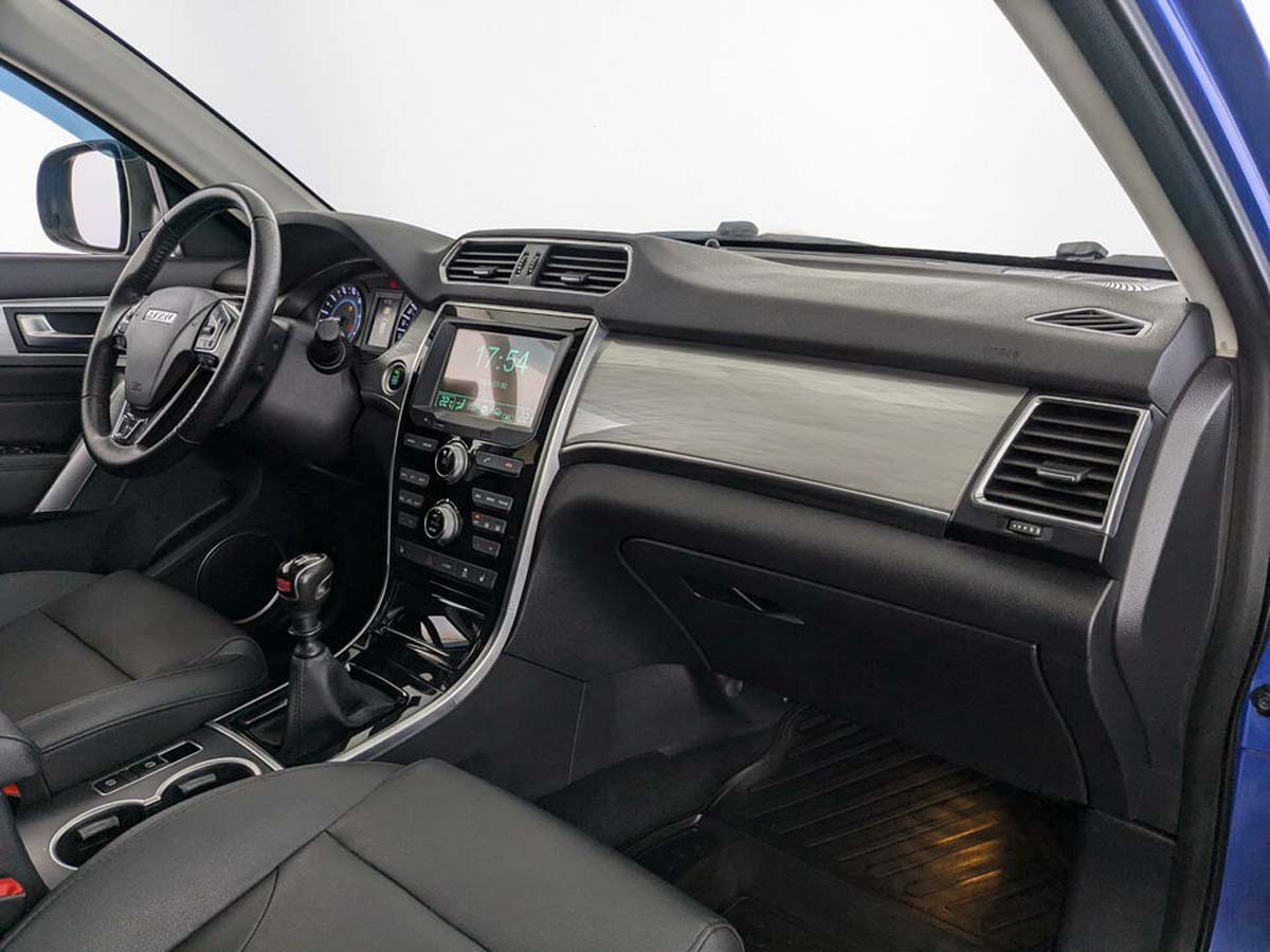 Haval H2