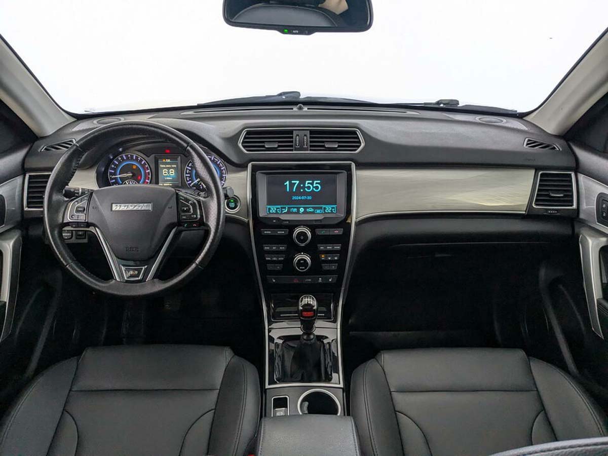 Haval H2