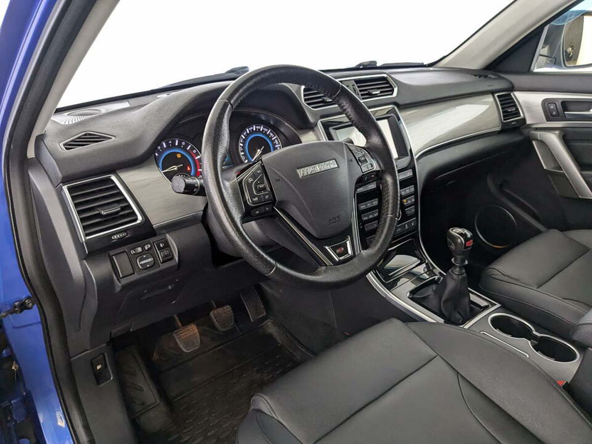 Haval H2