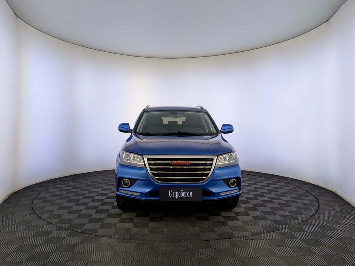 Haval H2