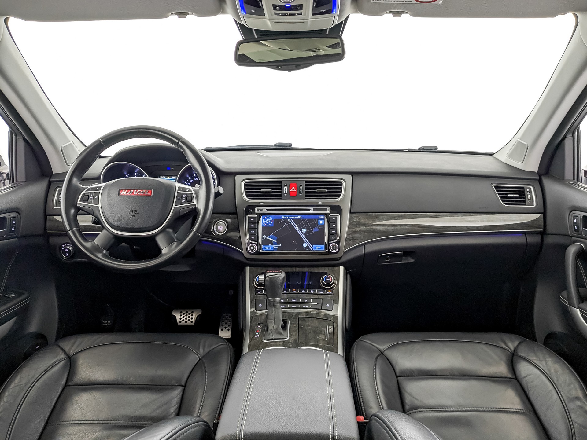 Haval H8