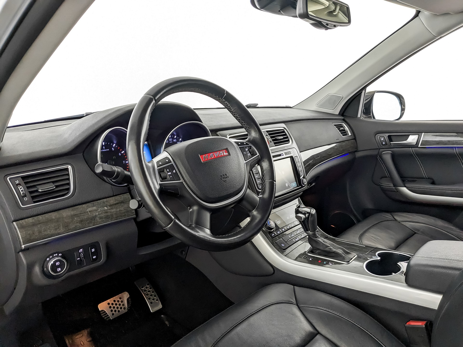 Haval H8