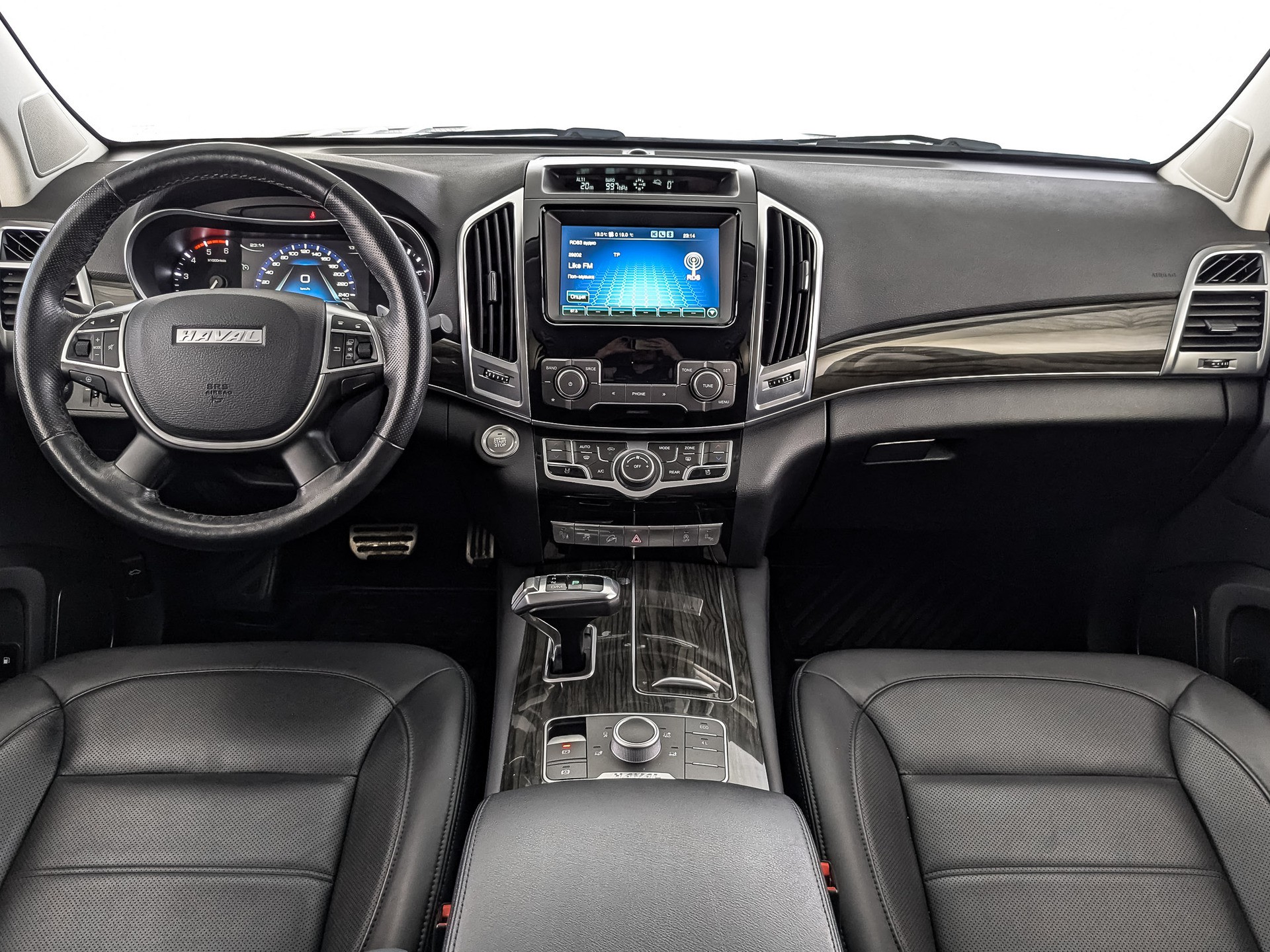 Haval H9