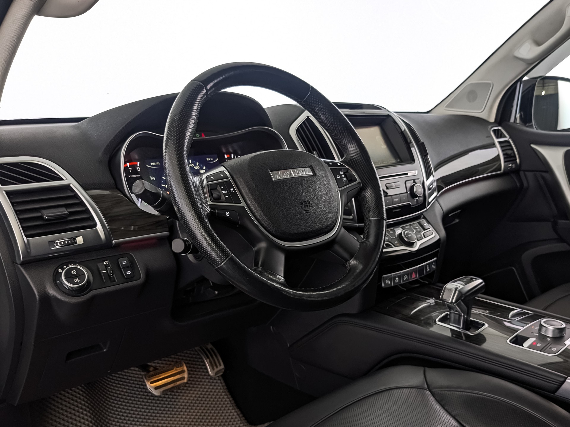 Haval H9