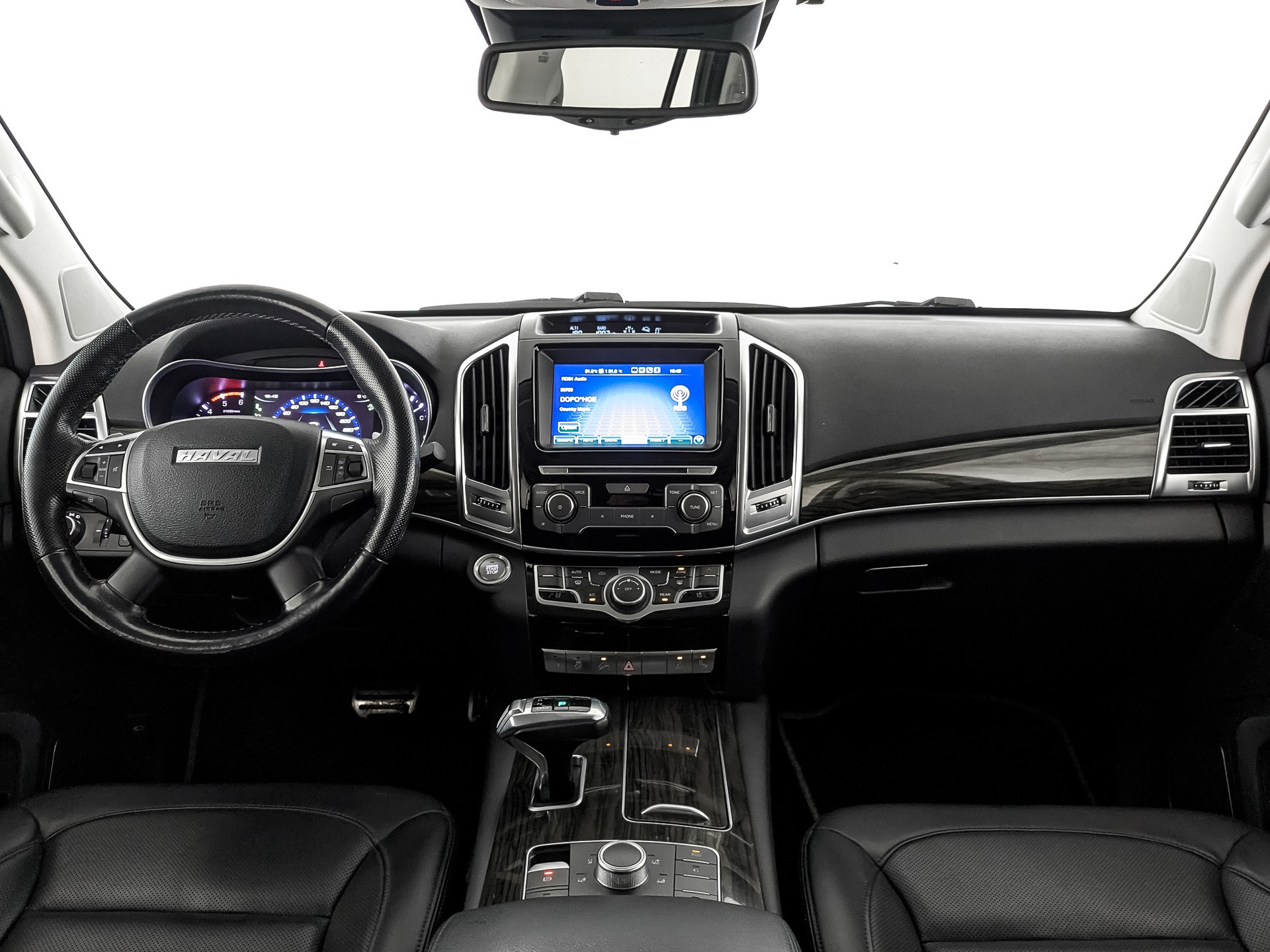 Haval H9