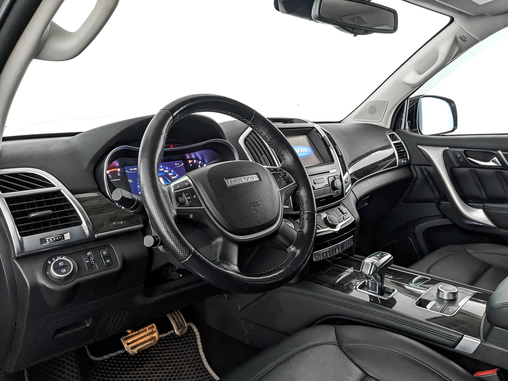 Haval H9