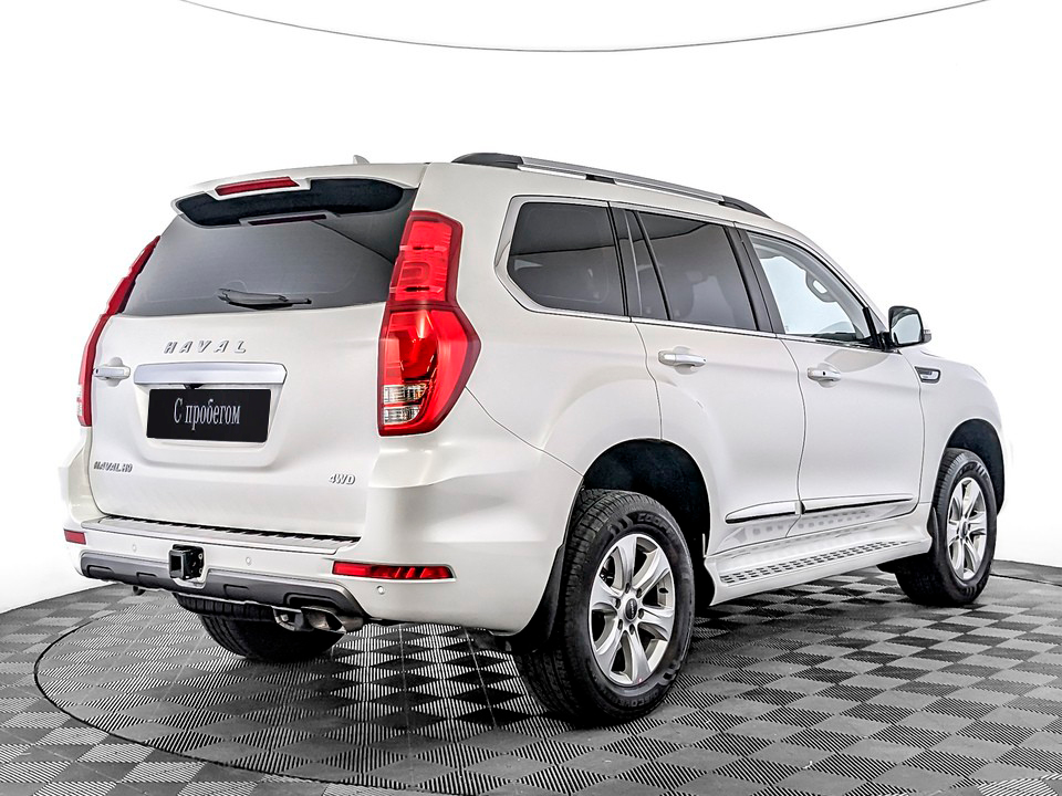 Haval H9