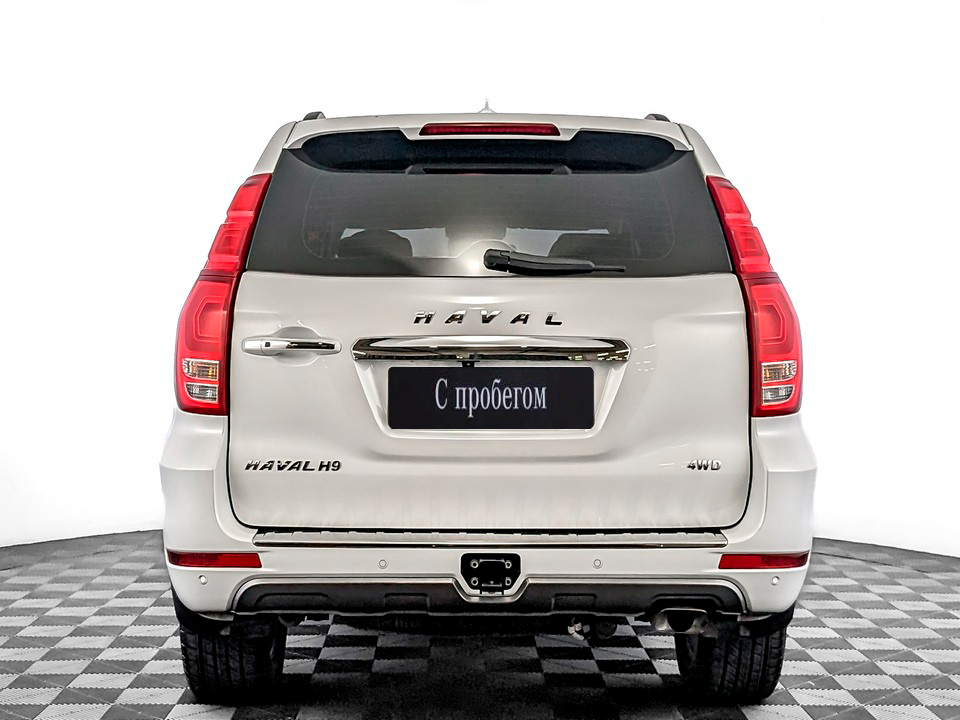 Haval H9