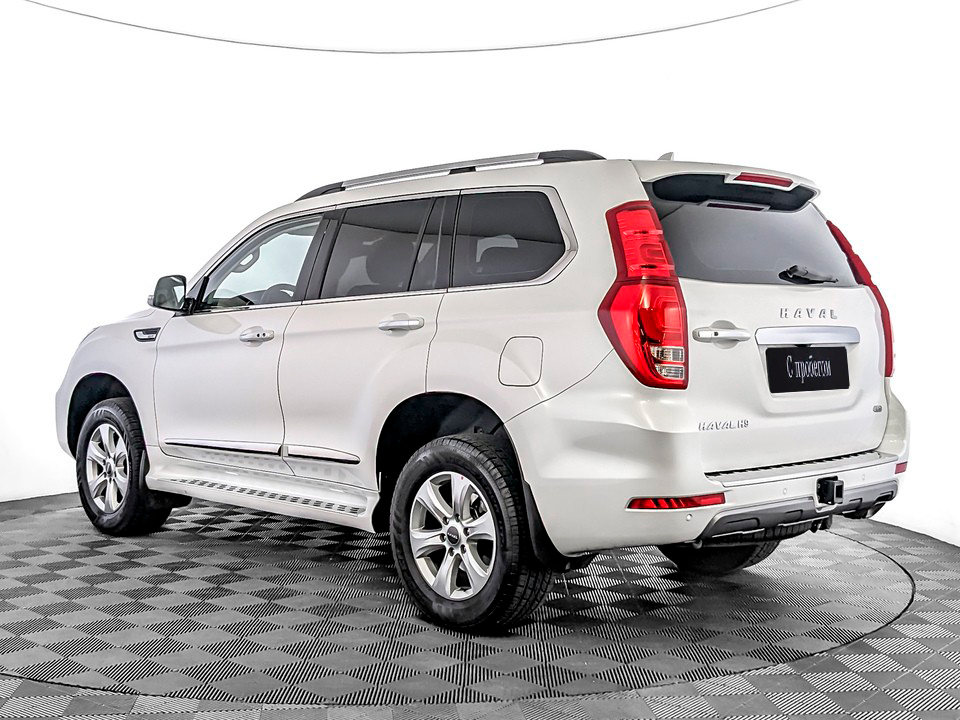 Haval H9